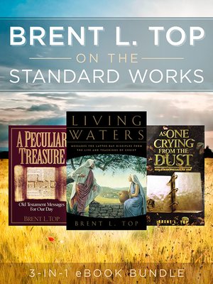 cover image of Brent L. Top on the Standard Works